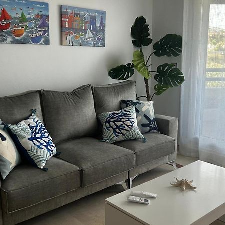 Primera Linea 3 Habitaciones Manilva San Luis de Sabinillas Exteriér fotografie