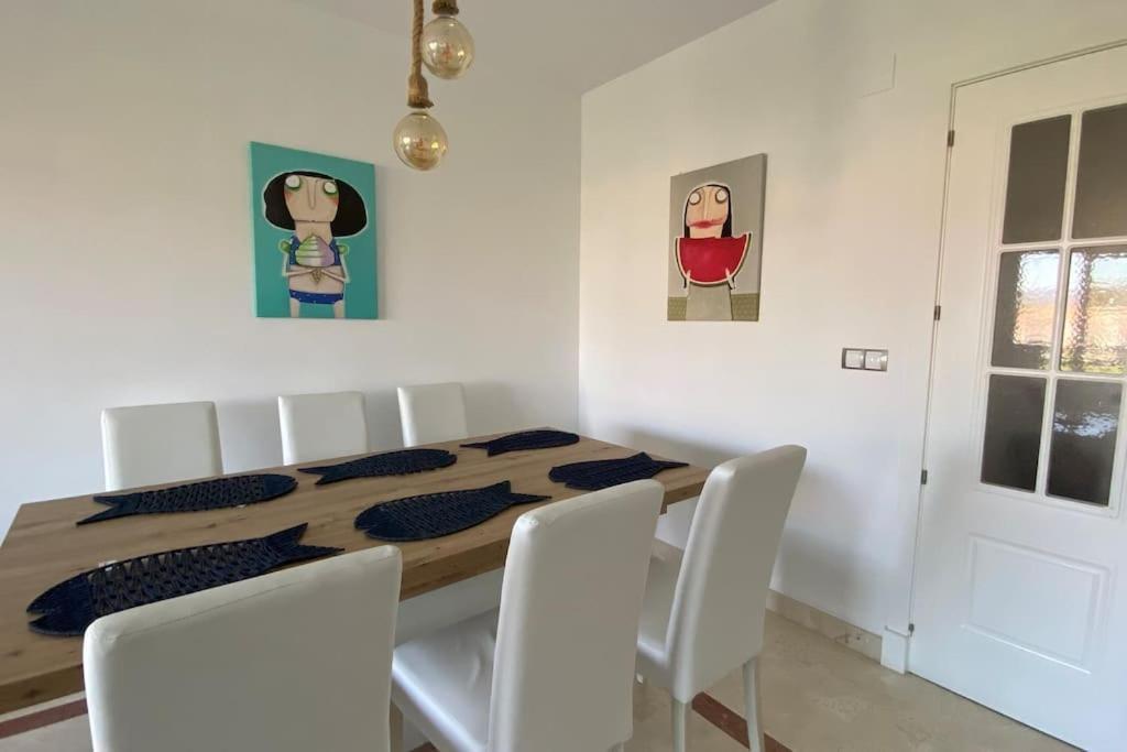 Primera Linea 3 Habitaciones Manilva San Luis de Sabinillas Exteriér fotografie