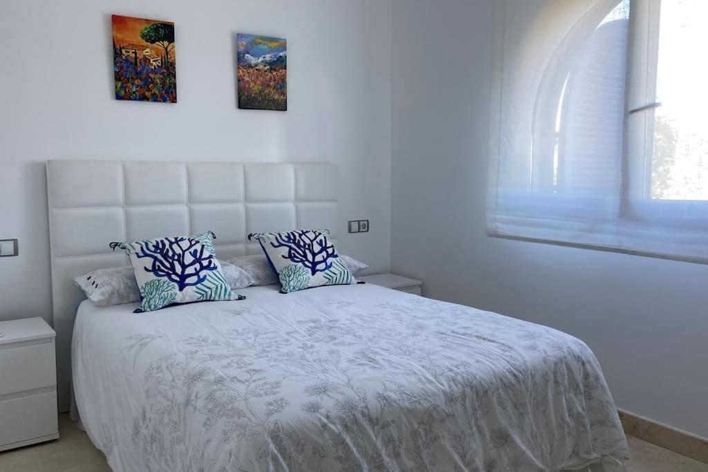Primera Linea 3 Habitaciones Manilva San Luis de Sabinillas Exteriér fotografie