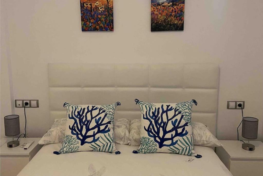 Primera Linea 3 Habitaciones Manilva San Luis de Sabinillas Exteriér fotografie