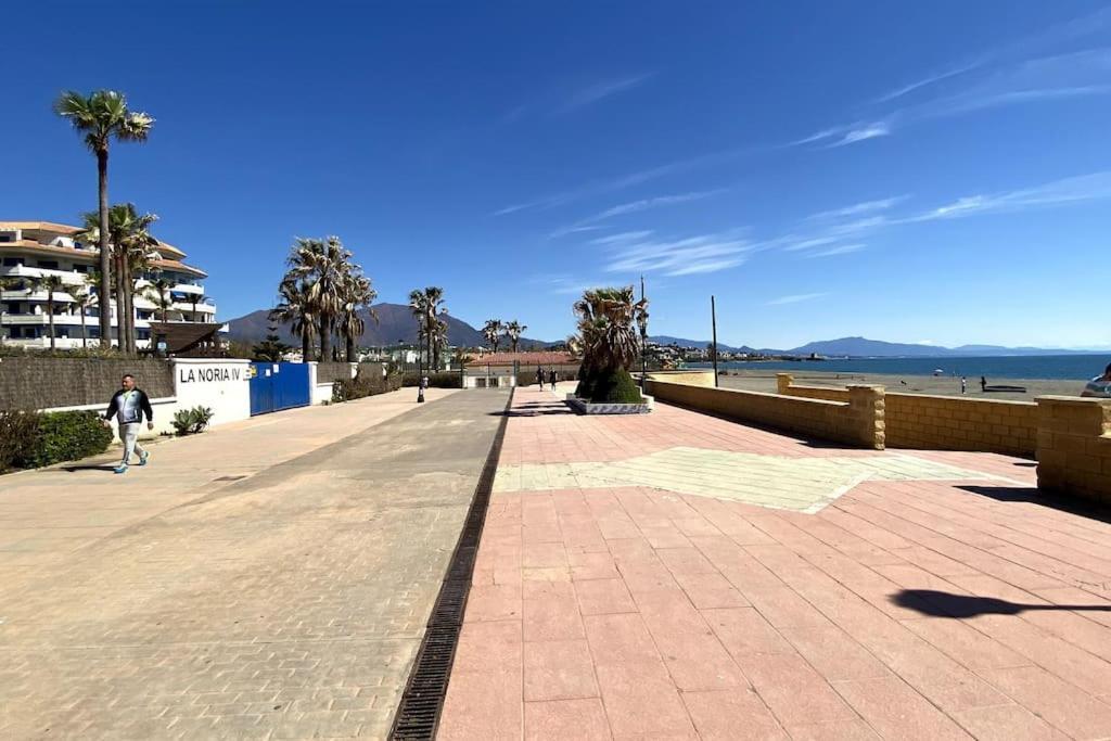 Primera Linea 3 Habitaciones Manilva San Luis de Sabinillas Exteriér fotografie