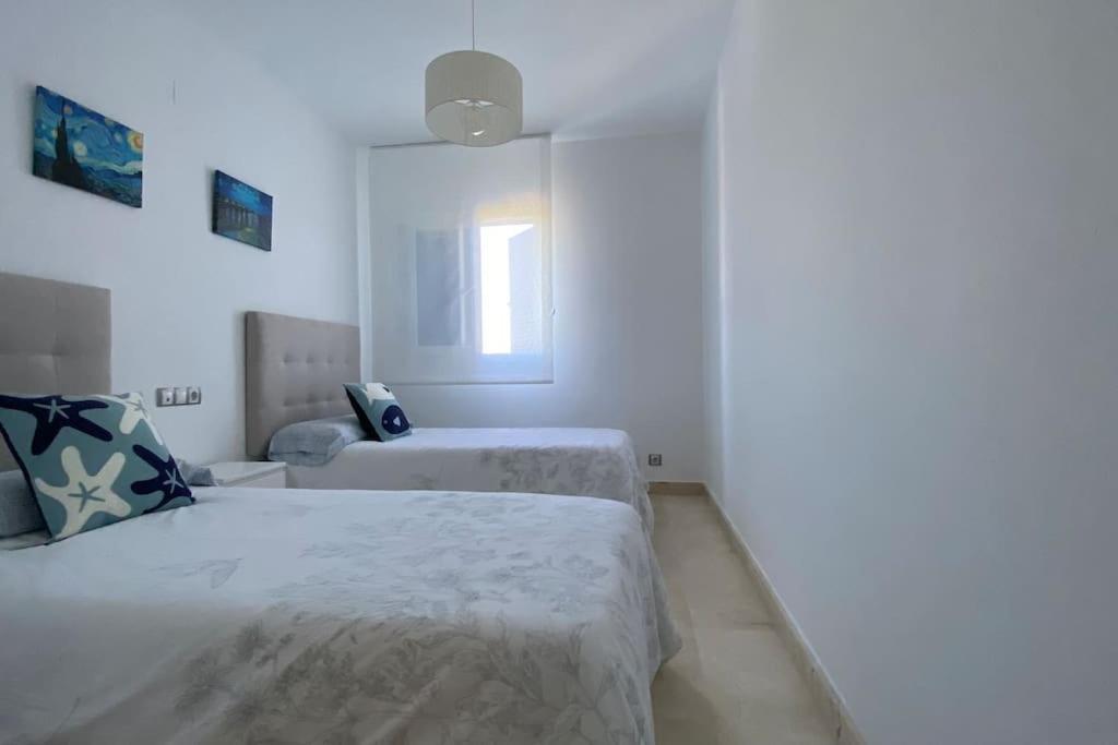Primera Linea 3 Habitaciones Manilva San Luis de Sabinillas Exteriér fotografie