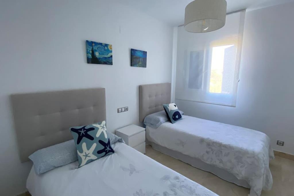 Primera Linea 3 Habitaciones Manilva San Luis de Sabinillas Exteriér fotografie