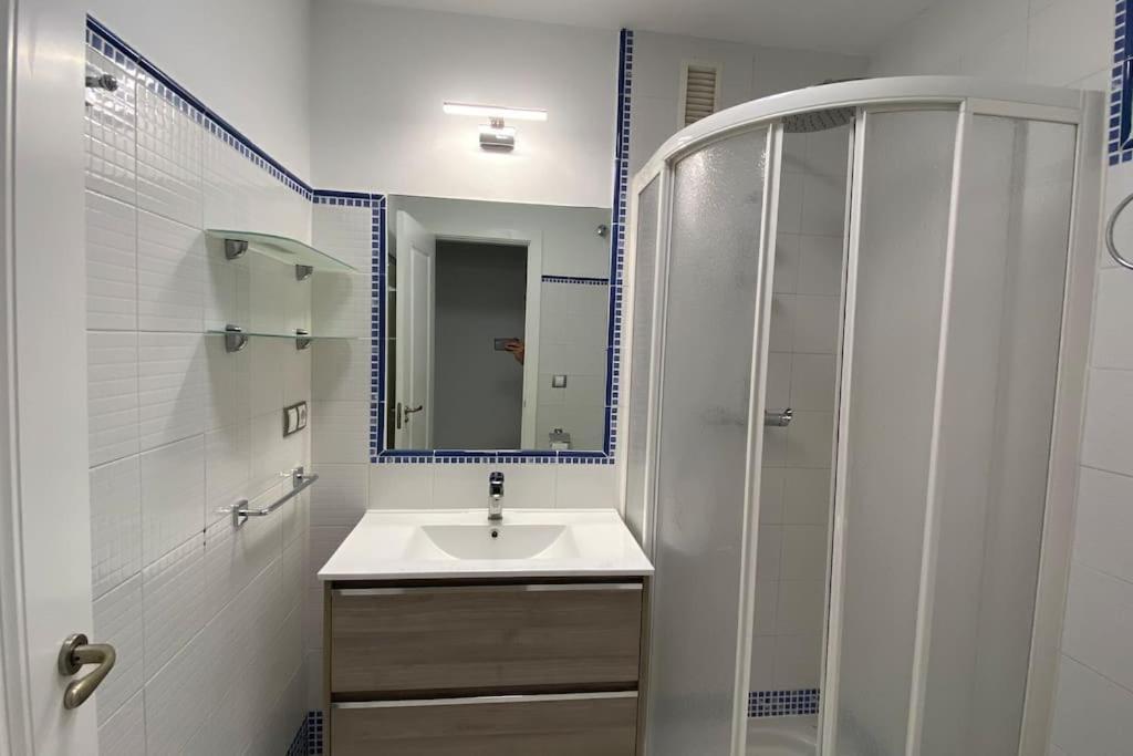 Primera Linea 3 Habitaciones Manilva San Luis de Sabinillas Exteriér fotografie